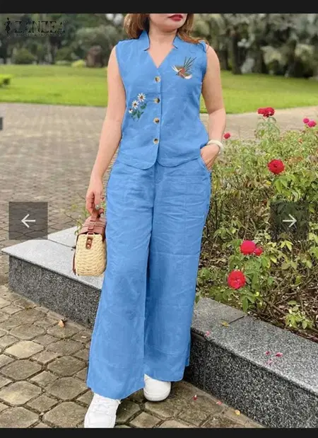 Tew Cotton Fancy Co Ord Set Collections Best Wholesale Shop In Surat